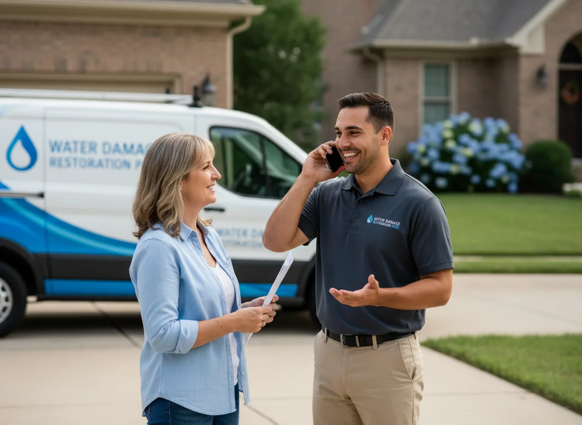 Flood Restoration Leslie, AR FAQs